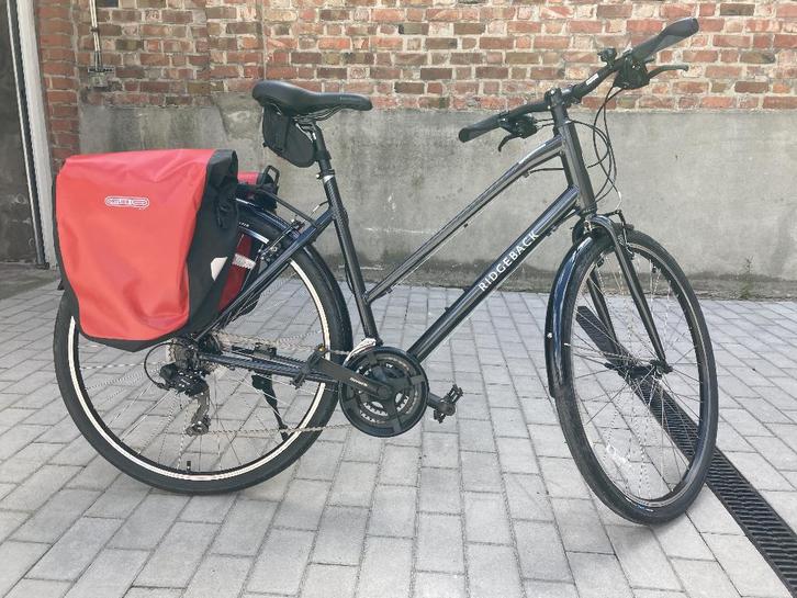 Ridgeback Speed ST, Fietsen en Brommers, Fietsen | Heren | Herenfietsen, Nieuw, Overige merken, Versnellingen, Ophalen of Verzenden