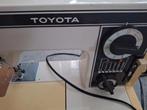 Machine à coudre DÉFECTUEUSE OU EN PANNE, Toyota, Enlèvement ou Envoi, Utilisé, Machine à coudre, Autres marques