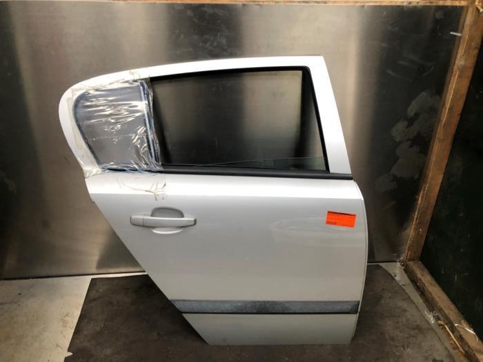 Portier 4Deurs rechts-voor van een Opel Astra (Z157), Auto-onderdelen, Carrosserie, Deur, Opel, Gebruikt, 3 maanden garantie, Ophalen of Verzenden