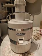 Presse-agrumes Jack La Lanne, Enlèvement