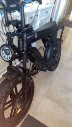 Fatbike V8, Ophalen, Zo goed als nieuw