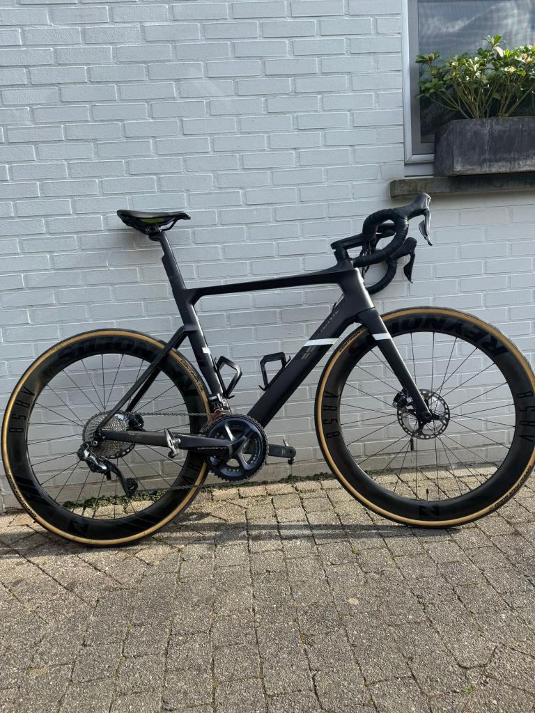 Merida Reacto LTD 2020 maat 56 Ultegra Di2, Ophalen, Zo goed als nieuw, Overige typen