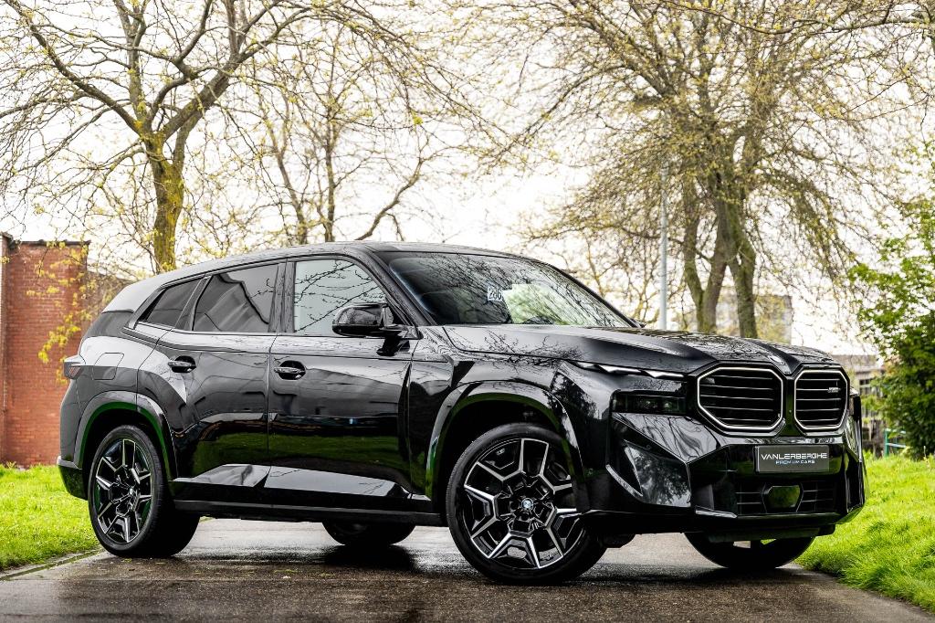 BMW XM 50e M Sport * H/K * Massage * 360 * HUD * BTW, Cuir, Achat, Euro 6, Entreprise
