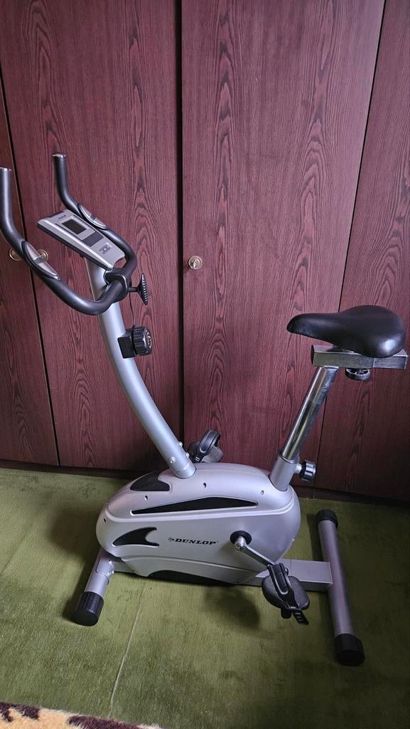 Hometrainer Dunlop., Enlèvement, Vélo d'appartement