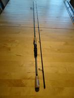 Cuillère Spro Trout Master Passion et leurre souple 240, Enlèvement, Comme neuf, Canne à lancer