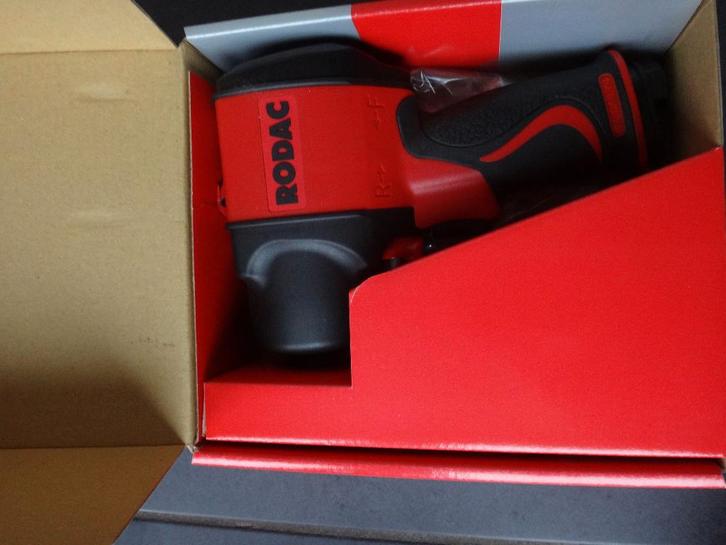 Boulonneuse Rodac et outillage, Autos : Divers, Outils de voiture, Neuf, Enlèvement