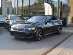 BMW 3 Serie 320 e Touring M Sport / PANO / HUD / CAM / BLIND, Euro 6, Entreprise, Noir, 5 portes