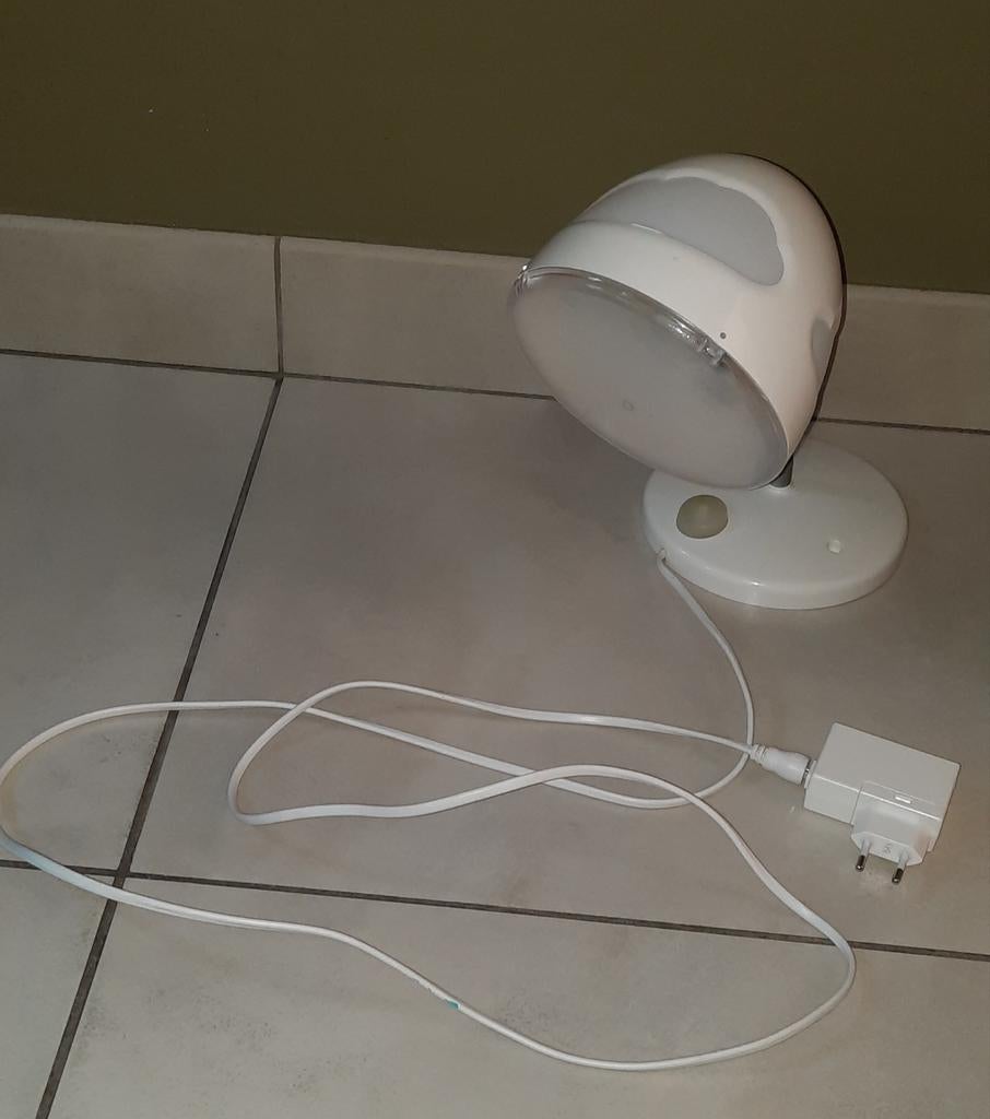 Lampe murale Ikea pour chambre d'enfant, Enlèvement, Utilisé