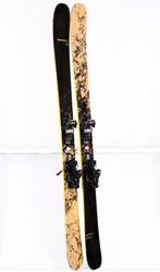194 skis de freeride ROSSIGNOL BLACK OPS SENDER SQUAD 2022, Carving, Enlèvement ou Envoi, Skis, Rossignol