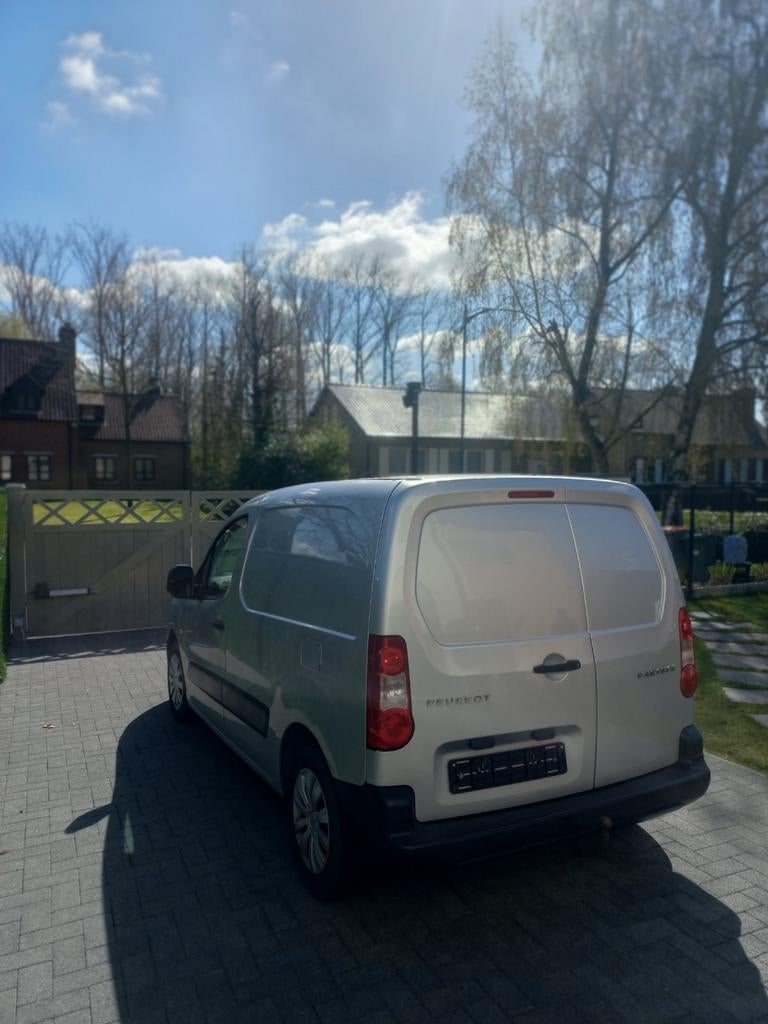 Peugeot Partner 3 places..., Autos, Diesel, Particulier, Euro 4, Partner