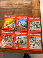 Suske en Wiske strips 220, 257, 259, 267, 268, 269, Boeken, Meerdere comics, Ophalen of Verzenden, Gelezen, Europa
