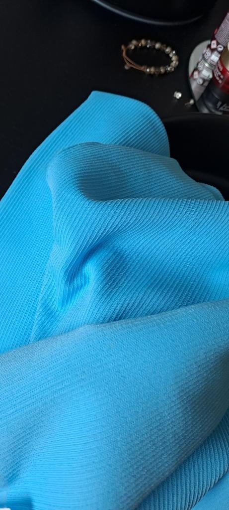 Lap stof 1,60m x 1,50m jersey, Ophalen of Verzenden