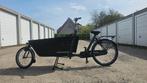 Bakfiets, Ophalen