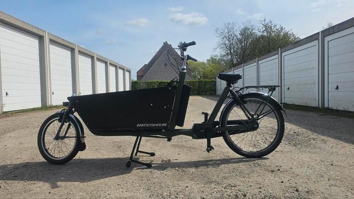 Bakfiets, Fietsen en Brommers, Fietsen | Bakfietsen, Ophalen