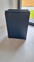 Zwart toiletmeubeltje mango hout, Ophalen, Nieuw