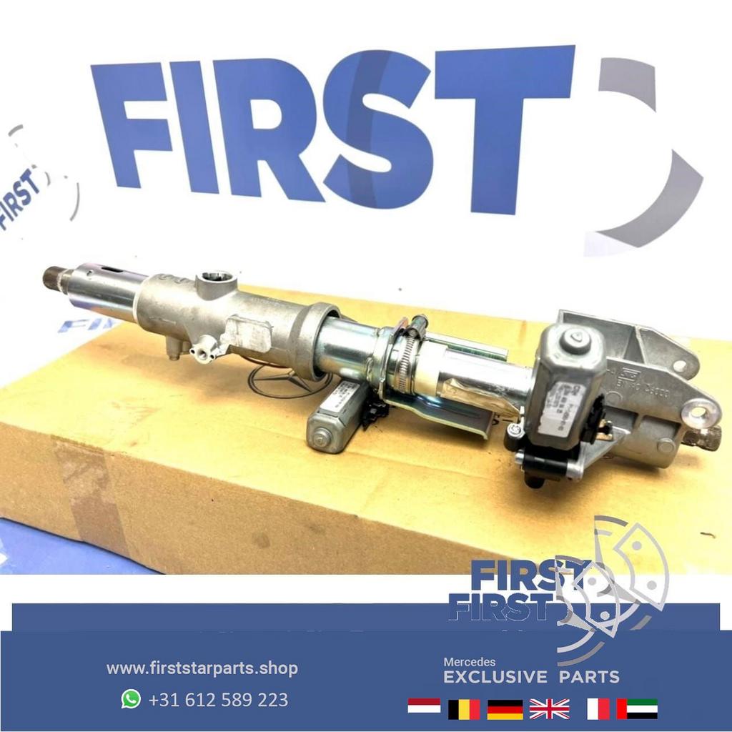 ELEKTRISCHE STUURKOLOM Mercedes C Klasse W205 C205 S205 A205, Gebruikt, -, Ophalen of Verzenden, -