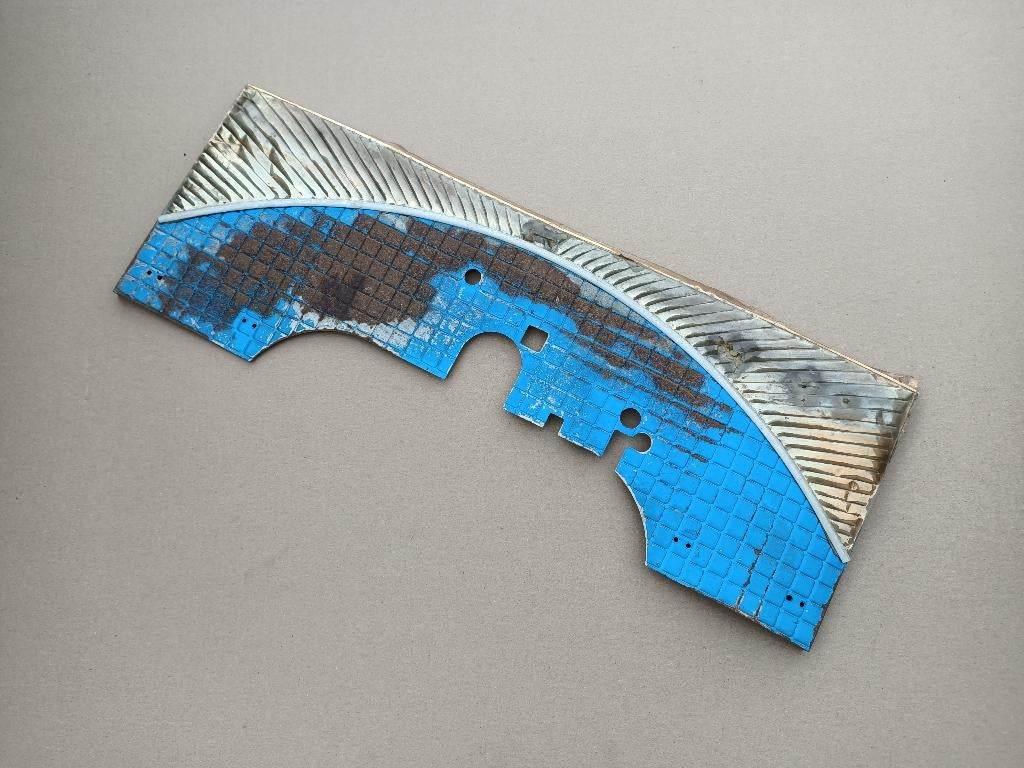 Mechaniek Boog Wurlitzer 2400 (1960) jukebox, Envoi, Wurlitzer