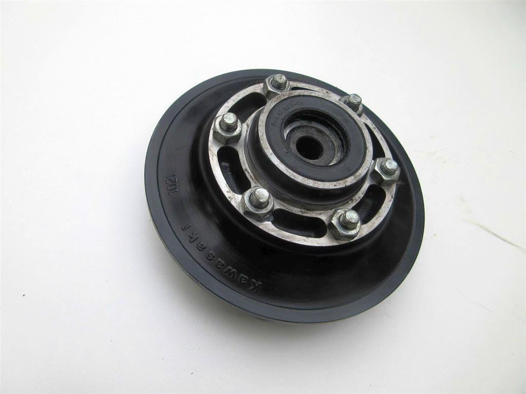 Kawasaki GPz750 tandwiel drager GPz 750 tandwieldrager klok, Motos, Enlèvement ou Envoi, Utilisé