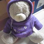 beer met truitje  40 cm, Enlèvement ou Envoi, Ours