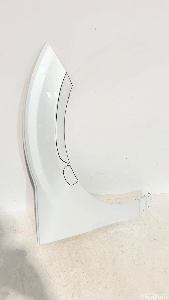 Panneau lat ral droit avant droit Volvo EX30, Info@fabrikant.eu, Fabrikant BV, Fabrikantstraat 1
1000 AA  Amsterdam, NL, Utilisé