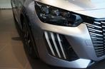 Peugeot 208 Peugeot 208 Facelift Hybrid 145 e-DCS6 GT, Auto's, Stof, Gebruikt, Zwart, 1199 cc