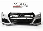 Voorbumper Audi Q5 80A S-line 6xPDC KLS ORGINEEL 2016-2021, Auto-onderdelen, Gebruikt, -, Voor, Bumper