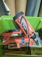 Paslode im90ci nagelschieter., Ophalen