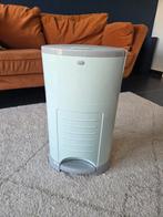 Korbell Luieremmer, Ophalen