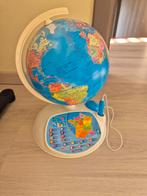 Map monde interactive Clémentoni