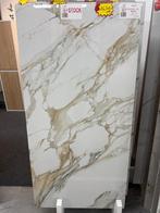 ✅ carrelage 60x120 Poli 1er choix rectifié en SUPER PROMOS📣, Doe-het-zelf en Bouw, Tegels, Ophalen, Nieuw