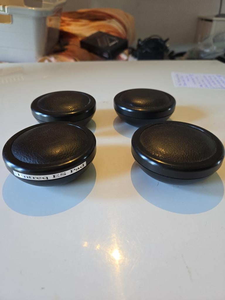 Entreq ES Pad (x4) – Isolation haut de gamme – Audiophile, Enlèvement ou Envoi, Comme neuf
