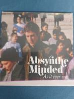 Absynthe Minded - As it ever was, Ophalen of Verzenden, Nieuw in verpakking, Overige formaten, Poprock