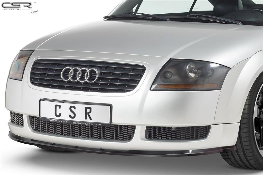 Splitter Voorspoiler Spoiler Voor Audi TT 8N CSL011, Envoi