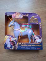 Unicorn Academy Rainbow light-up Wildstar, Ophalen of Verzenden, Nieuw, Overige typen