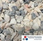 Flamingo split wit roze grijs siersplit decoratie tuin oprit, Envoi, Neuf, Multi couleur, Split