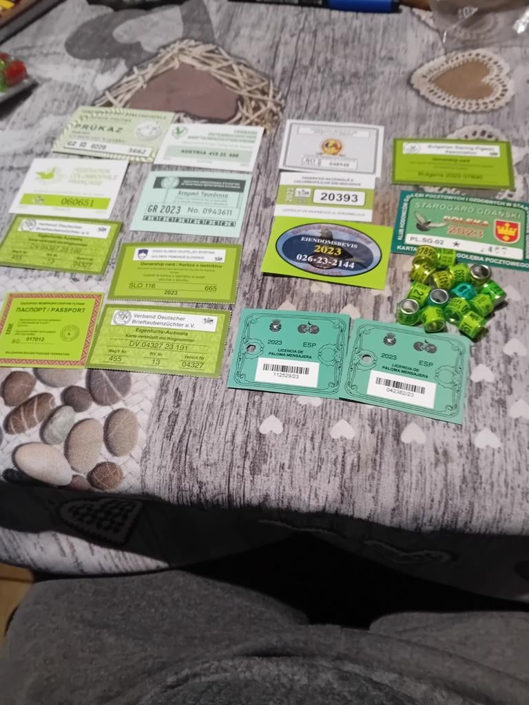 Duivenringen duivenringen duiven duivenring