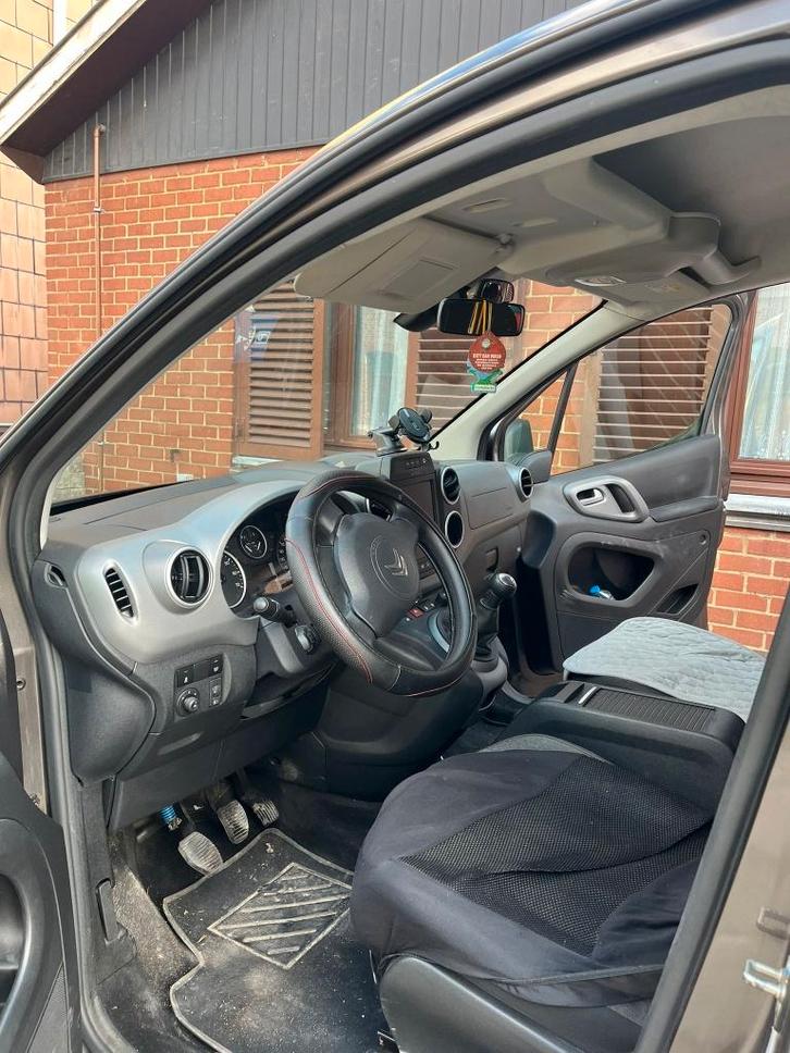 Berlingo Citroen, Autos, Citroën, Particulier, Berlingo, Essence, Euro 6, Break, 5 portes, Boîte manuelle, Autres couleurs