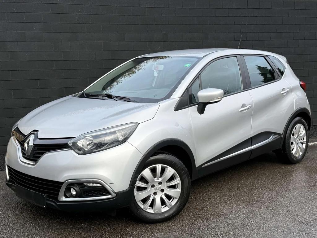 Renault Captur 1.5 dCi+AIRCO+CARNET+JANTES+EURO 5, Autos, Renault, Entreprise, Achat, Captur, ABS, Air conditionné, Ordinateur de bord