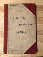 Les oiseaux insectivores, Enlèvement ou Envoi