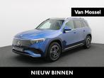Mercedes-Benz EQB 250+ AMG Line + PANORAMISCH DAK + CARPLAY, Autos, Electronic Stability Program (ESP), Noir, 5 portes, 5 places