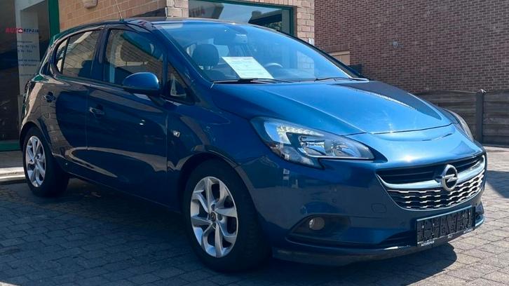 Opel Corsa * 1J GARANTIE * GEKEURD * LEZ OK * TOPSTAAT, Auto's, Opel, Bedrijf, Te koop, Corsa, ABS, Airbags, Airconditioning, Boordcomputer