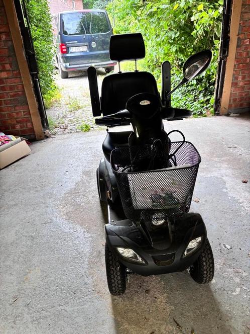 Mobility scooter strider ST4, Diversen, Brommobielen en Scootmobielen, Gebruikt, Overige merken, 11 t/m 15 km/u, Ophalen