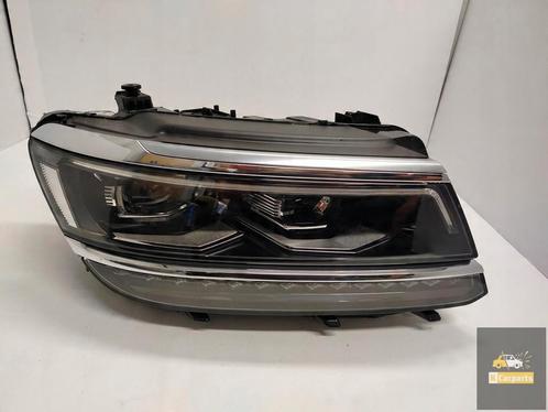 VW Tiguan II Full Ledlamp rechts, Auto-onderdelen, Verlichting, Volkswagen, Gebruikt