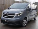 Renault Trafic 2.0 Blue DCI L2 intens/9 zitplaatsen/ Nieuwst, Autos, Argent ou Gris, Entreprise, Boîte manuelle, Diesel