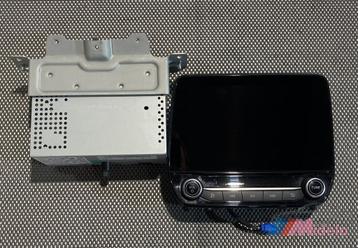 FORD FIESTA NAVIGATIE SYSTEEM COMPLEET 1LBT-18D804-HG beschikbaar voor biedingen