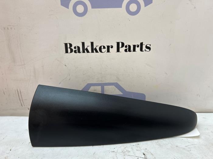 Carrosserie Hoek links-achter van een Renault Kangoo, Auto-onderdelen, Carrosserie, Renault, Gebruikt, 3 maanden garantie