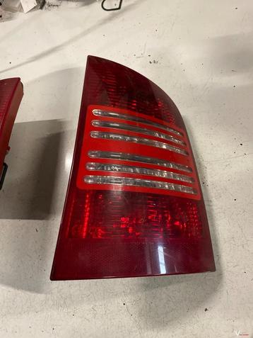 Skoda Octavia 2000 Achterlicht links of rechts beschikbaar voor biedingen