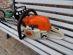 Kettingzaag van Stihl type MS291, Doe-het-zelf en Bouw, Gereedschap | Zaagmachines, Ophalen of Verzenden, Gebruikt, Kettingzaag