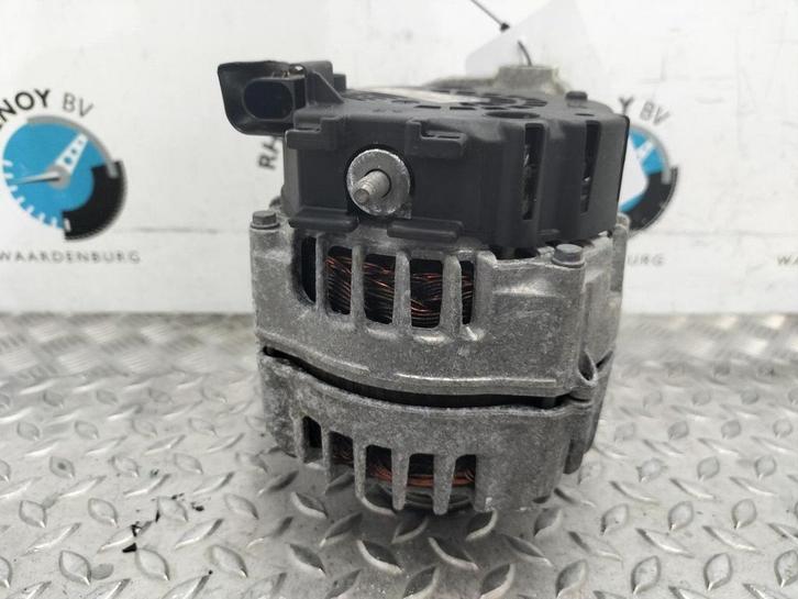 BMW X5 DYNAMO 2016, Auto-onderdelen, Motor en Toebehoren, Gebruikt, ARN erkend, Stiba lid, Erkend duurzaam, Ophalen of Verzenden