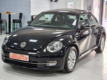 Volkswagen Beetle 1.2TSI Auto Cuir Cruise Clim SIEGES Chauff beschikbaar voor biedingen